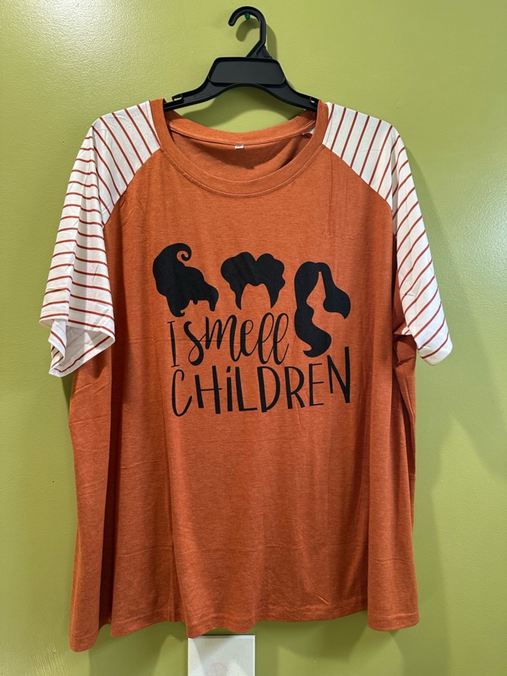 I Smell Children Orange Tee